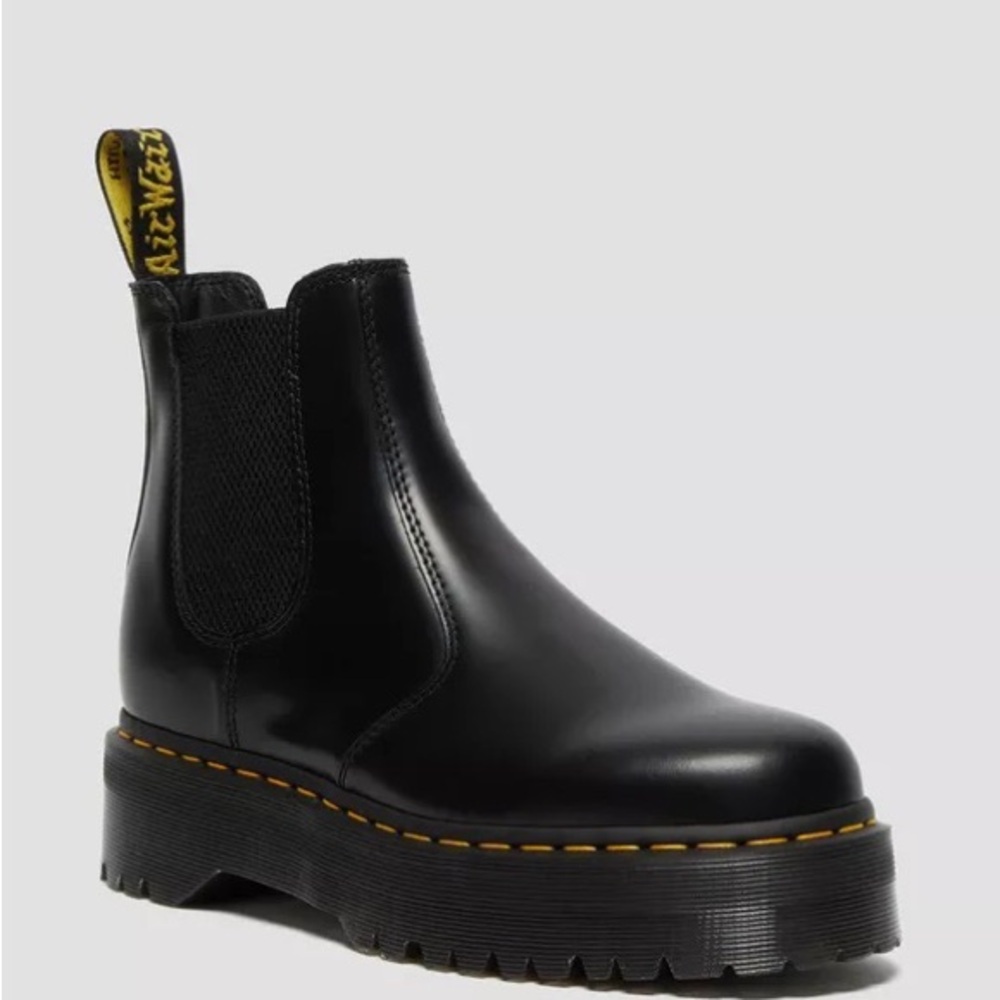 Dr. Martens Platform Boots